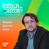 #97 | Robert Iturriet Ávila