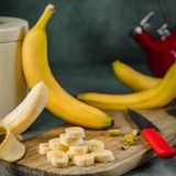 Le banane ti salvano dallo stress e dalla stanchezza