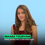 Living Between Two Worlds: Building a Life Away From Home | 151: Inaara Touryani