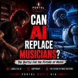 Can AI Replace Musicians