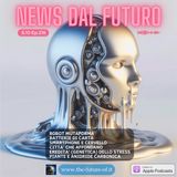 S.10 Ep.216 - Robot mutaforma - batterie di carta - città che affondano - eredità genetica