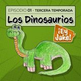 Los Dinosaurios (Explicación para niños)