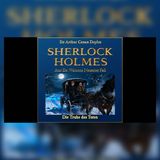 Sherlock Holmes öffnet in London die Truhe des Toten | Krimi Hörspiel
