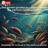 Urantia 059: La Sinfonía de los Mares Antiguos: Revelaciones del Libro de Urantia