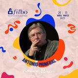 Antonio Monegal: Tejiendo diálogos culturales entre España y Colombia