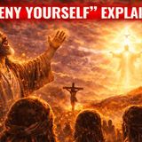 The CROSS - DECODED_ The Hidden Truth Behind _Deny Yourself_ That No One Told You