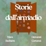 Ep. 2. Il vestitino del battesimo di Barbara. Una storia lunga generazioni