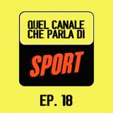 EP. 18 - 6 Nazioni 2026 I: Italia Epica nel Diluvio