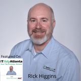 Cloud Computing:  A Special Edition of IT Help Atlanta with Rick Higgins