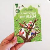 Valeria Cigliola presenta "La Costituzione degli alberi"
