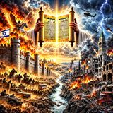 Palestinians in Gaza vs Biblical Prophecies