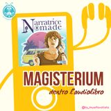 Magisterium, dentro l'audiolibro
