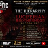 Hierarchy of the Luciferian Brotherhood - Michelle | The Earth Grid Rescue Mission - TSP # 2683