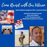 Come Revisit with Our Veteran - AF SMS Lawrence Dizon