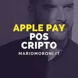 Apple Pay ti permetterà di fare transazioni in criptovalute