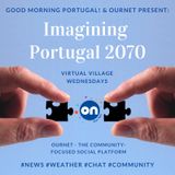 Portugal news, weather and the year is 2070. Your predictions?