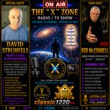 Rob McConnell Interviews - DAVID STRUMFELS - Man's Place In Our Universe