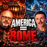 Is the American Empire Dying? Jeremy Ryan Slate on Rome