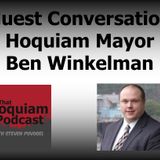 Episode 1: April 7, 2020 Mayor Ben Winkelman
