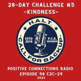 KINDNESS: 28-DAY CHALLENGE #5
