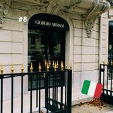 #8 ita: La storia e l'idea di moda di Giorgio Armani