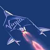 Virgin Galactic launches galactic six mission carrying four space tourists from New Mexico
