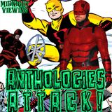 ANTHOLOGIES ATTACK! - Daredevil Spectacular
