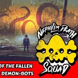 Prophetic Playbook of the Fallen - Polarities of Doom - Demon-bots | Nephilim Death Squad