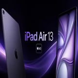 Apple iPad Air 13 M3 in offerta a 679€ su Amazon- mai così conveniente