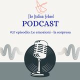 27- Le emozioni: la sorpresa