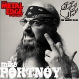 The Metal Edge Podcast w Mike Portnoy (WineryDogs, Sons Of Apollo, Dream Theater) 1/24/23
