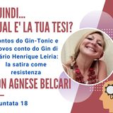 PUNTATA 18, Agnese Belcari, Guida Turistica, Prato