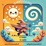 IL VENTO E IL SOLE