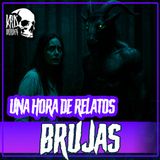 E47 LA BRUJA QUE AMÓ A UN DEMONIO | UNA HORA DE RELATOS DE BRUJAS Vol. 4