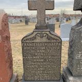 Margie scares up Haunted Graveyards & Cemetery Clean up!