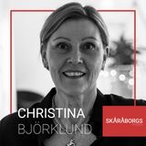 7. Christina Björklund - Att vara företagsledare på Göteborgsoperan.