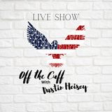 Off the Cuff with Dustin Heisey with guest Dom Santarsiero