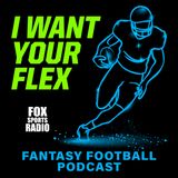 I WANT YOUR FLEX - Fantasy Football 2025 WR/TE Rankings