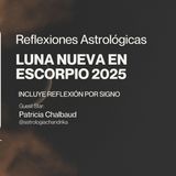Luna Nueva en Escorpio Portal de Transformación