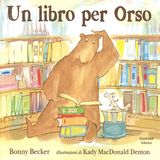 audiolibri per bambini - Un libro per Orso (www.radiogiochiecolori.it)