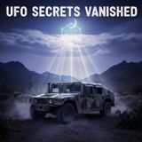 The Vanishing of General McCasland: UFO Secrets, 'Brain Fog,' or National Security Crisis?