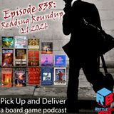 Reading Roundup, Q1 2026