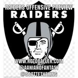 Oakland Raiders Offense Preview: The King and Pocket Aces Show