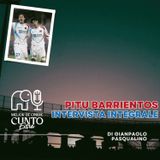 Melior de Cinere Extra - Pitu Barrientos, Intervista Integrale 🎤
