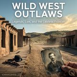 Wild West Outlaws - The Frontier Club: How Rich Men Invented the Wild West