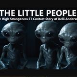 The Little People: The High Strangeness ET Contact Story of Kelli Anderson