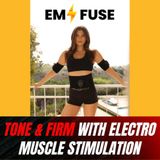 Sculpt Your Dream Glutes with EMSFuse: Effortless Home Workout for Toned Buttocks