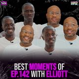 BEST MOMENTS of Ep. 142 with Elliott Connie