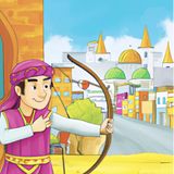 Los tres Príncipes y la Princesa Nouronnihar | Cuentos de las mil y una noches