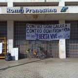 VivaBerta! Rinasce la Laboratoria Ecologista Autogestita Berta Cacerés all'ex stazione Prenestina